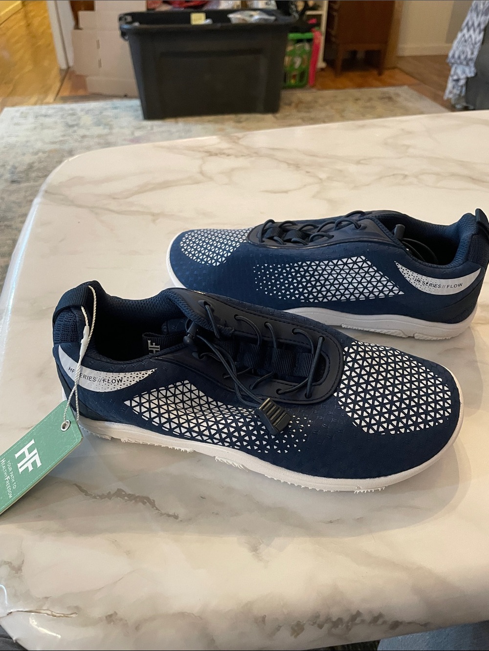 Hike shoes